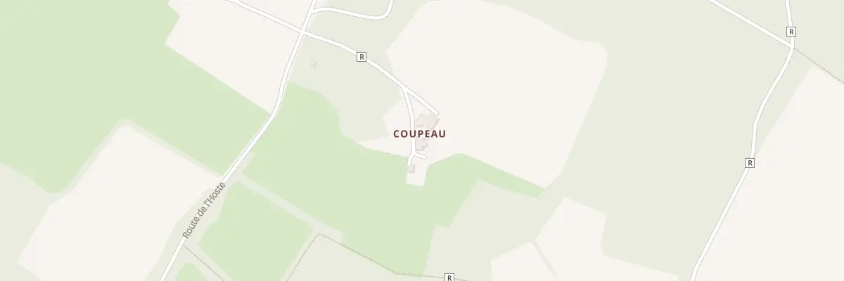 Plan du 133 Coupeau à Poudenas