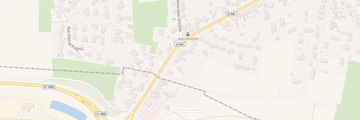 Plan du 535 Av Roger Salengro à Ruelle-sur-Touvre