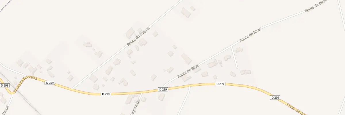 Plan du 3 Les Barlaques à Saint-Pardoux-du-Breuil