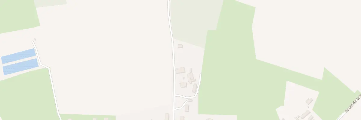 Plan du 46 Rte de L’Aunaie à Saint-Ouen-en-Belin