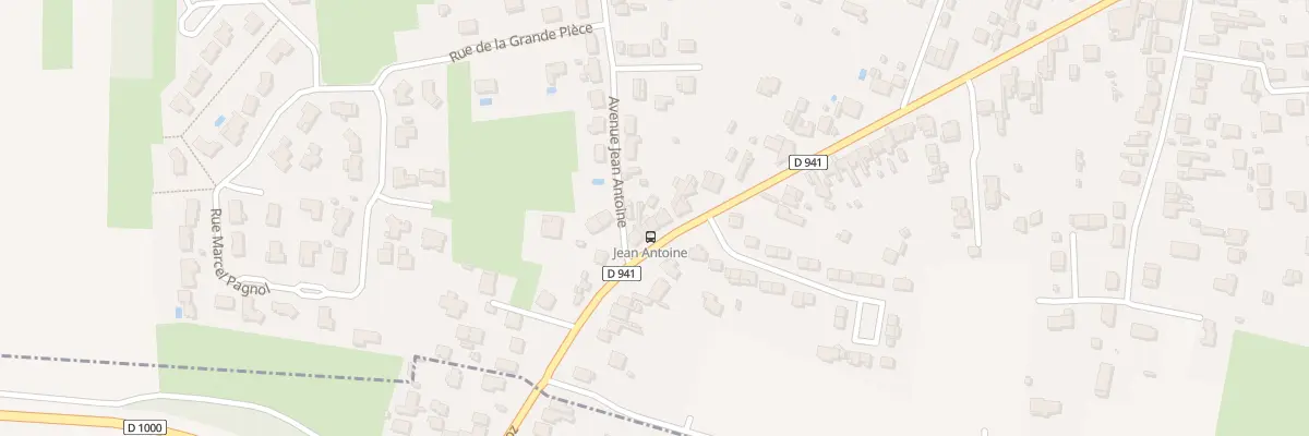 Plan du 454 Av Roger Salengro à Ruelle-sur-Touvre