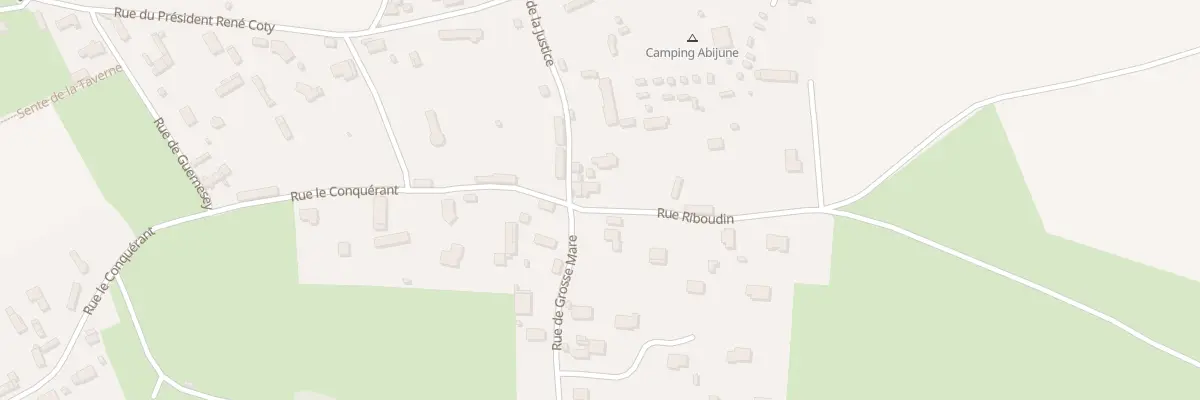 Plan du 15 Rue du Riboudin au Tilleul