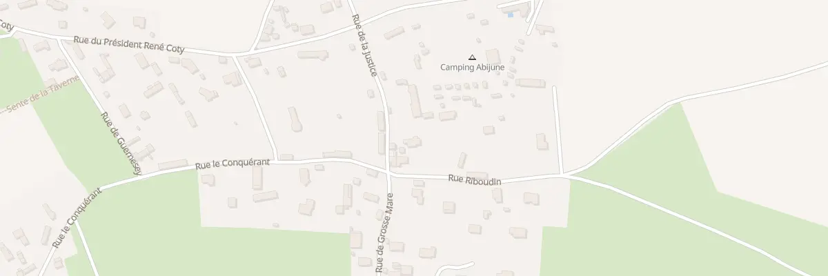 Plan du 27 Rue du Riboudin au Tilleul