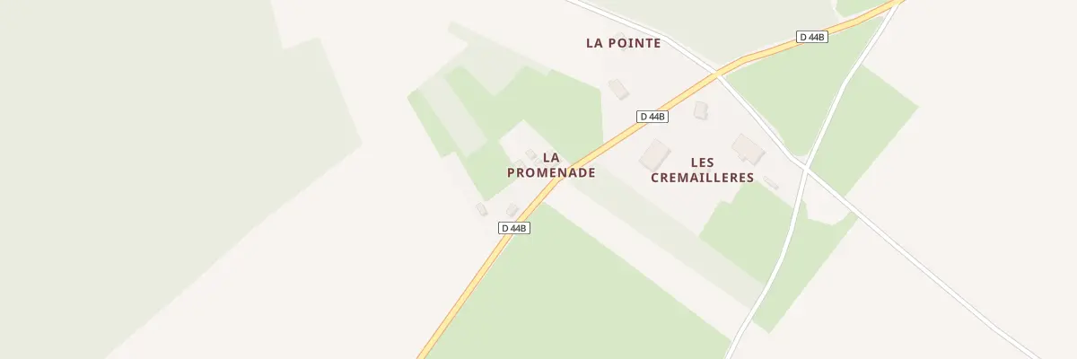 Plan du 5084 La Promenade à Sarcé