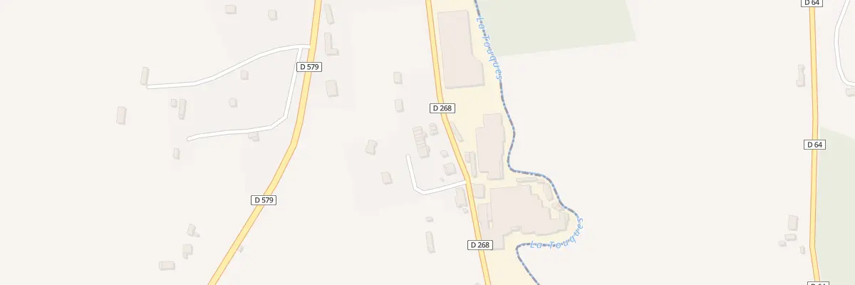 Plan du 4415A Rte du Château à Saint-Germain-de-Livet