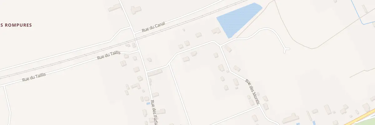 Plan du 19 Rue des Montis à La Chapelle-sur-Loire