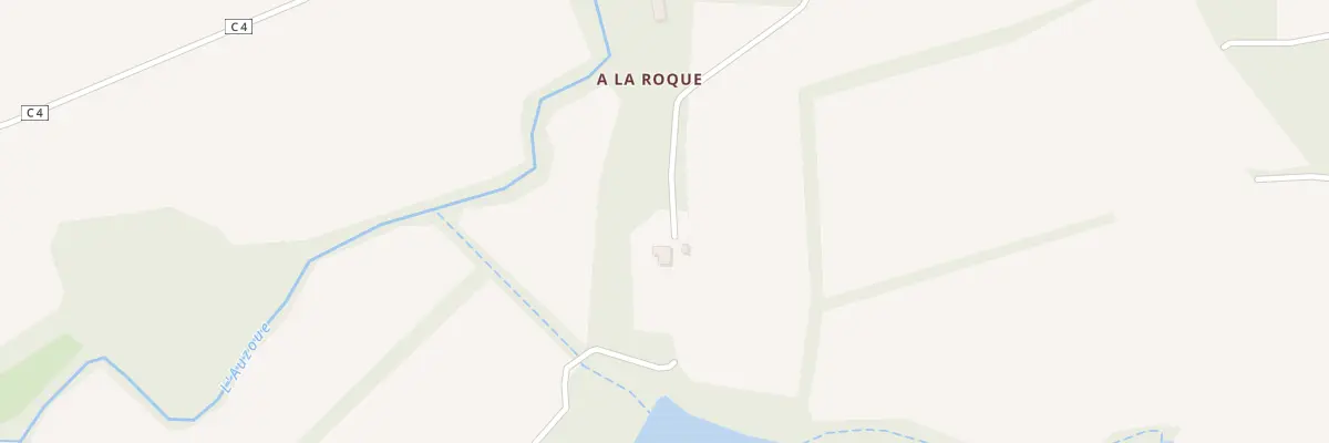 Plan du 5066 Au Marrougea à Lagraulet-du-Gers