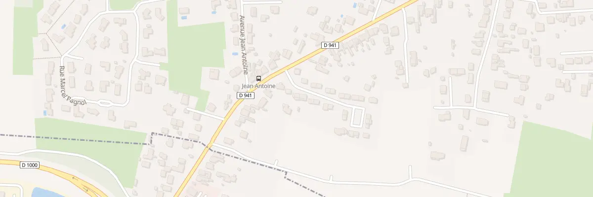 Plan du 36 Rue du Maine Gagneau à Ruelle-sur-Touvre