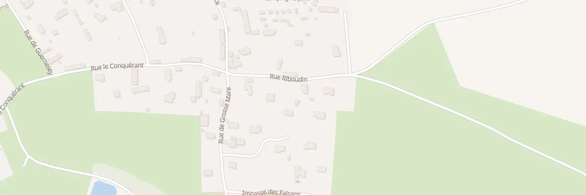 Plan du 150 Rue du Riboudin au Tilleul