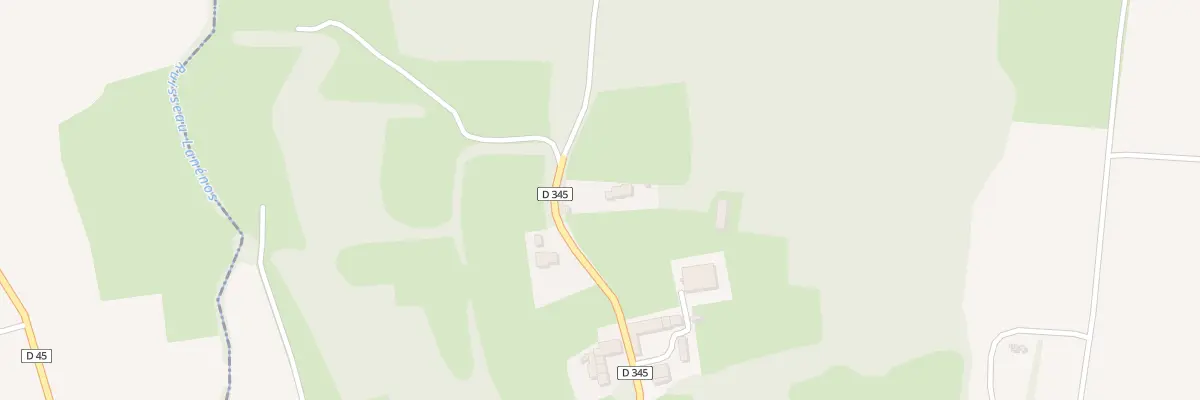 Plan du 37 Rue de l’Eglise à Jacque