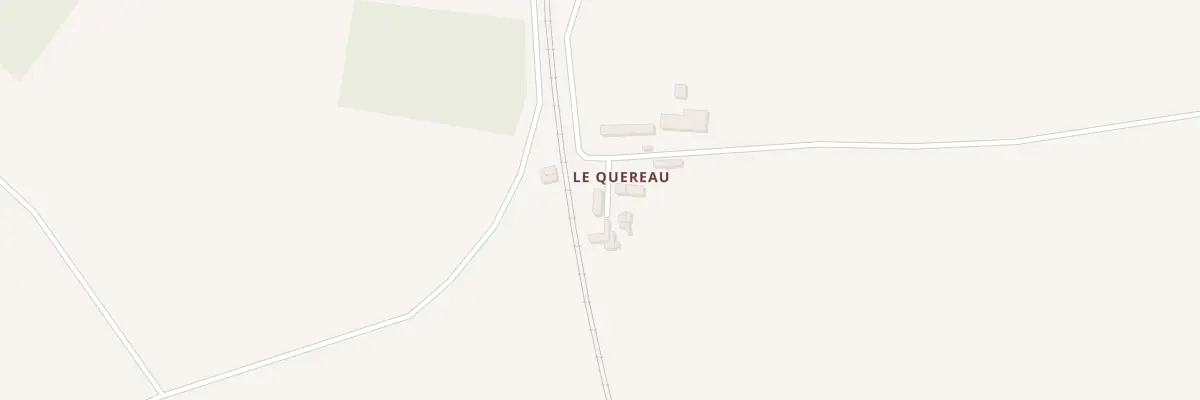 Plan du 11 Le Quereau à Val-de-Comporté