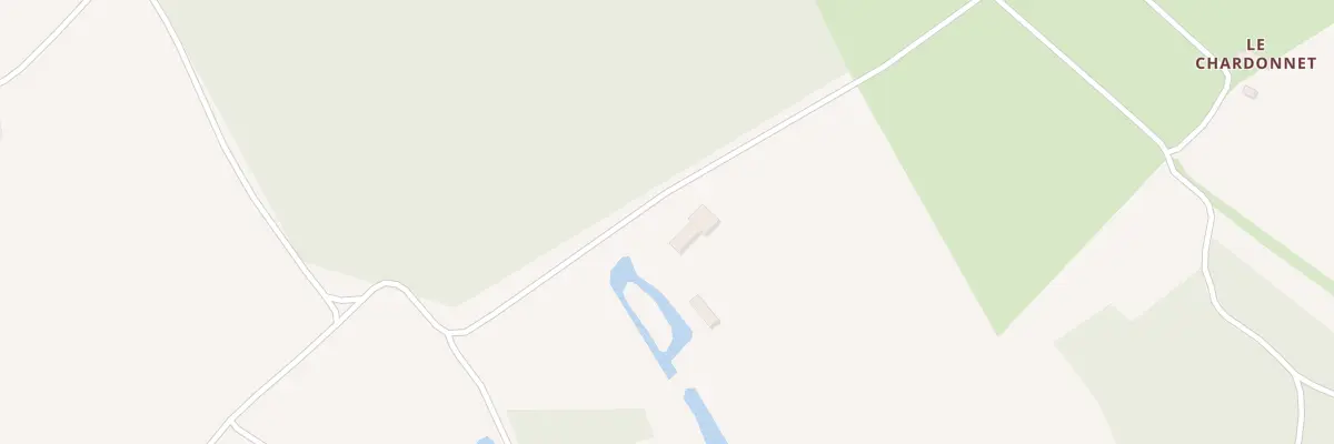 Plan du 124 La Blotterie à Marcilly-sur-Maulne