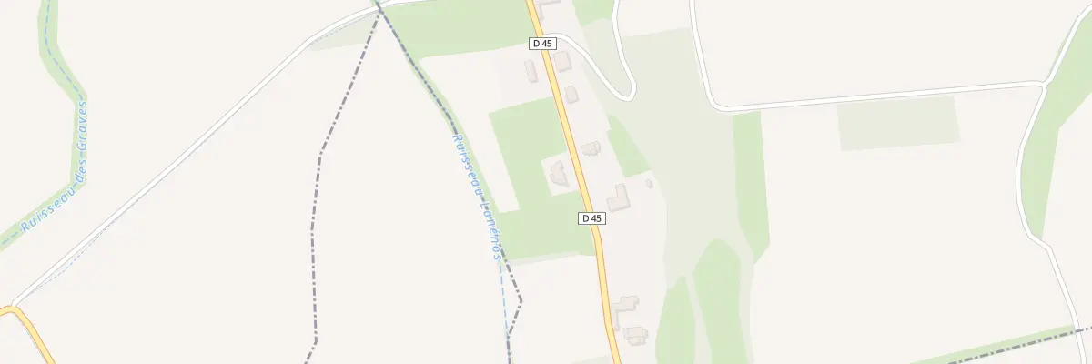 Plan du 6 Rue de l’Eglise à Jacque