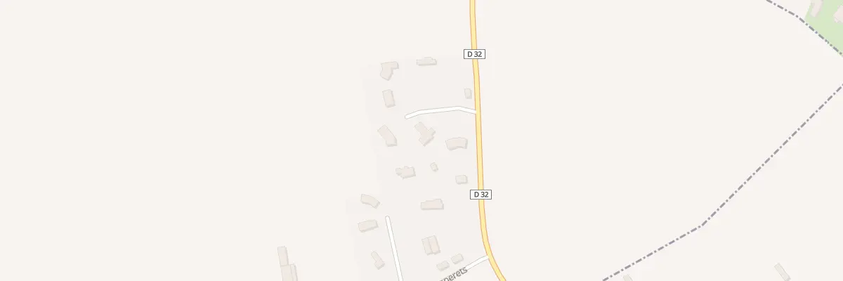 Plan du 5539 Le Monceau aux Chiens à Saint-Jouin-Bruneval
