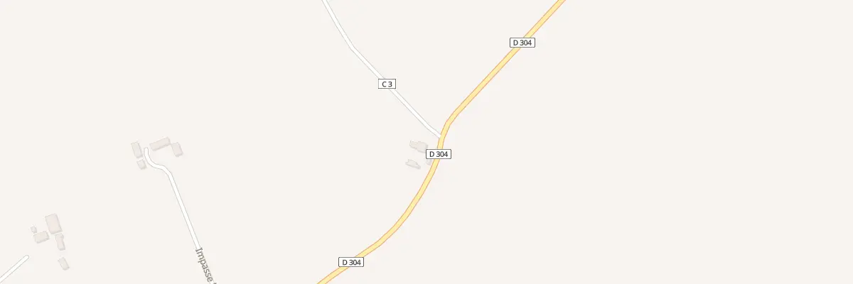 Plan du 37 Lecouflers à Ginai
