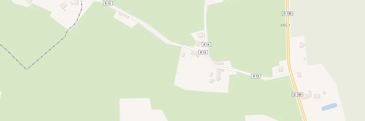 Plan du 5 Che des Pageottieres à Moncé-en-Belin