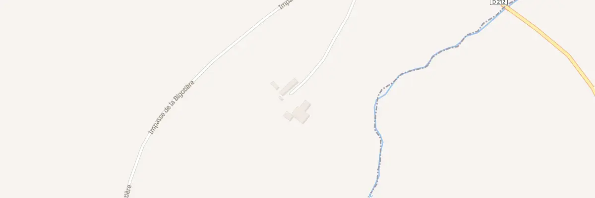 Plan du 15 Le Pont du Mesnil à Ginai