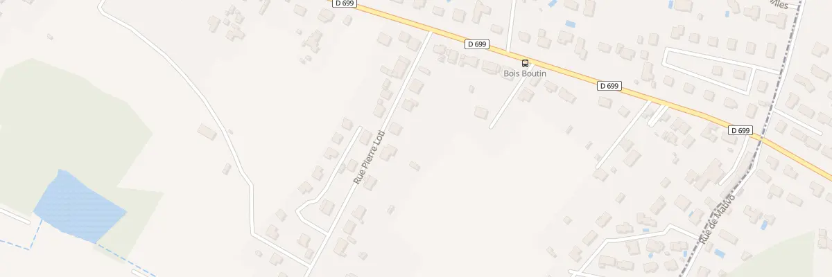 Plan du 37 Rue Pierre Loti à L’Isle-d’Espagnac