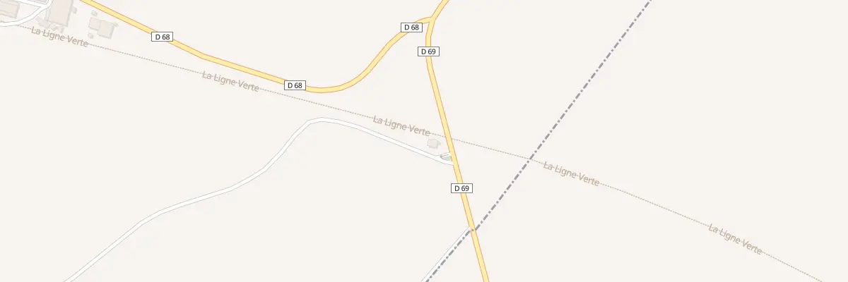Plan du 5192 La Gare à Monts-sur-Guesnes