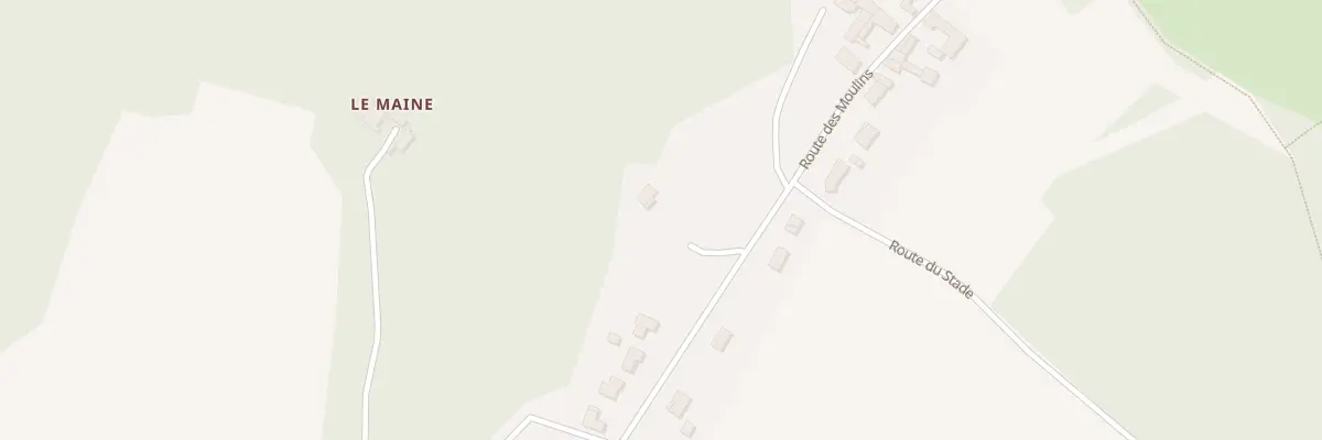 Plan du 36 Che des Pierrières à Dirac