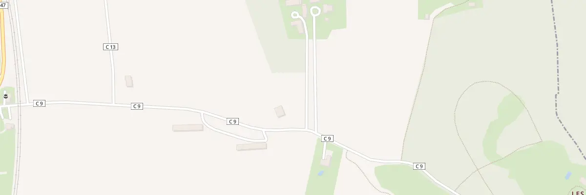 Plan du 5 Rte des Grandes Fontenelles à Neuville-sur-Sarthe
