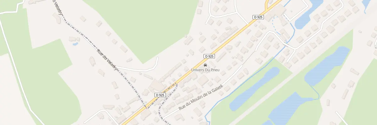 Plan du 17 Rue Aristide Briand à Épouville
