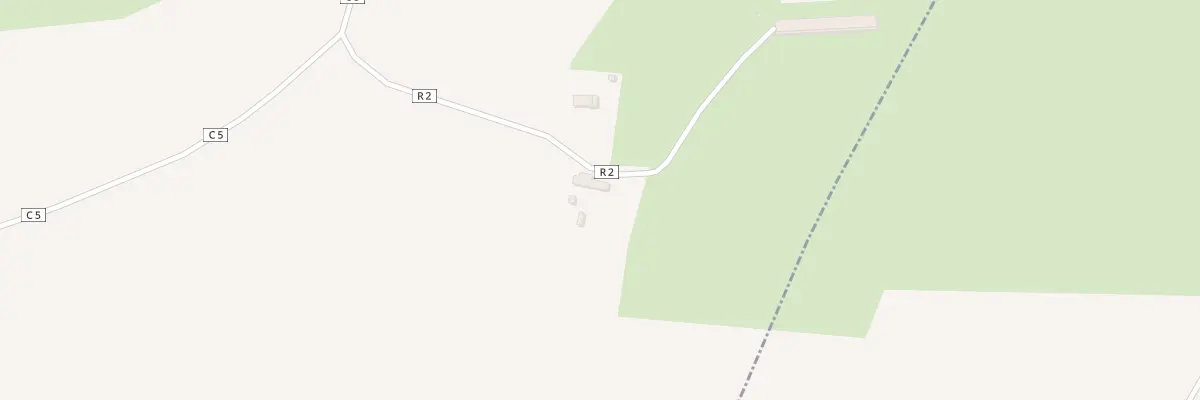 Plan du 1 La Picardie à Thoiré-sous-Contensor