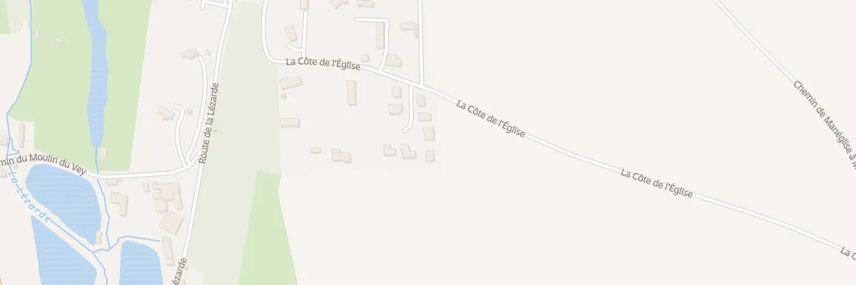 Plan du 5 Imp du Clos de la Chapelle à Notre-Dame-du-Bec