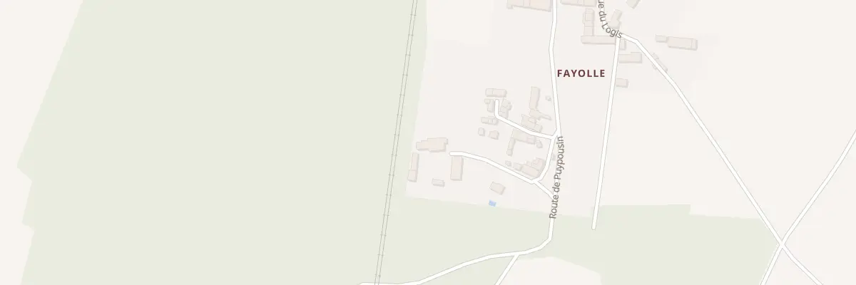 Plan du 8 Imp des Tilleuls à Val-de-Comporté