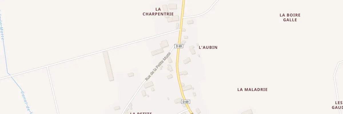 Plan du 19D Rue Brûlée à La Chapelle-sur-Loire