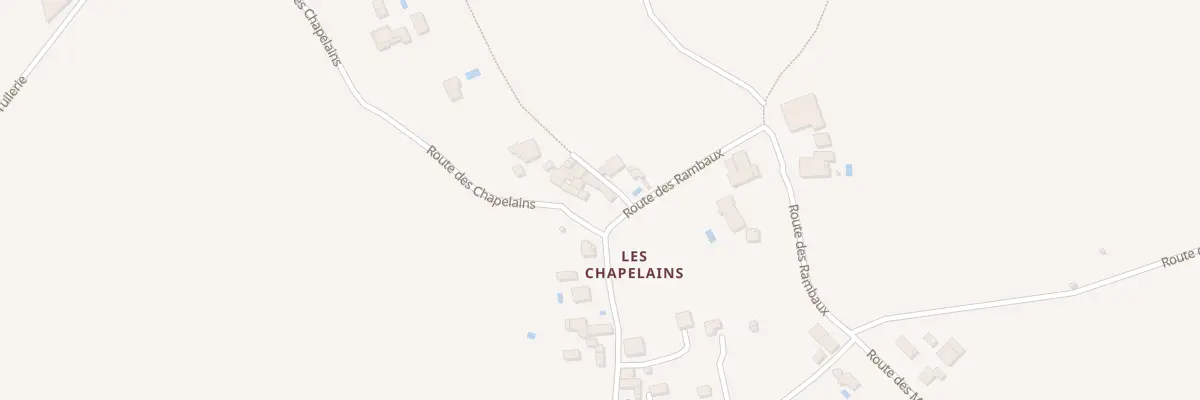 Plan du 142 Les Chapelains à Saint-André-et-Appelles