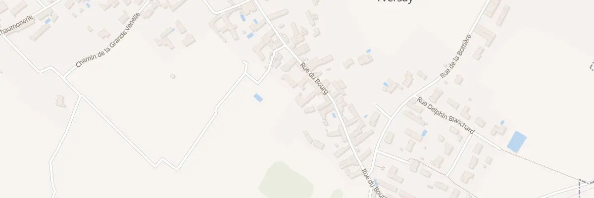 Plan du 37B Rue du Bourg à Yversay