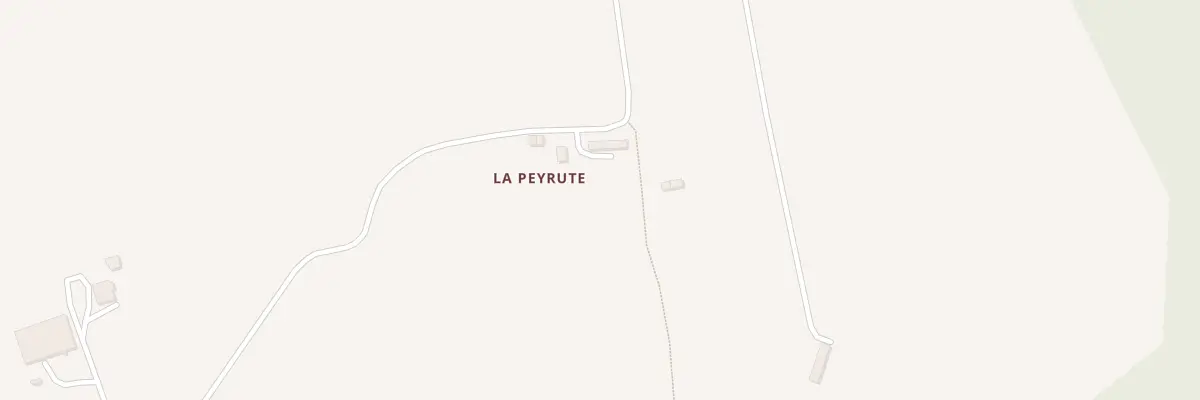Plan du 1120 Rte de Ponchapt à Port-Sainte-Foy-et-Ponchapt