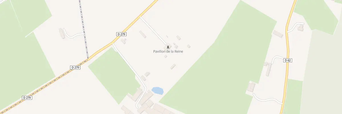 Plan du 5168 Le Val La Reine à Équemauville