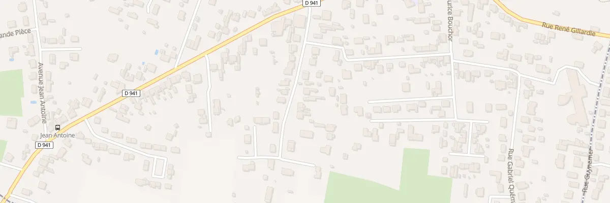 Plan du 151 Rue Victor Hugo à Ruelle-sur-Touvre