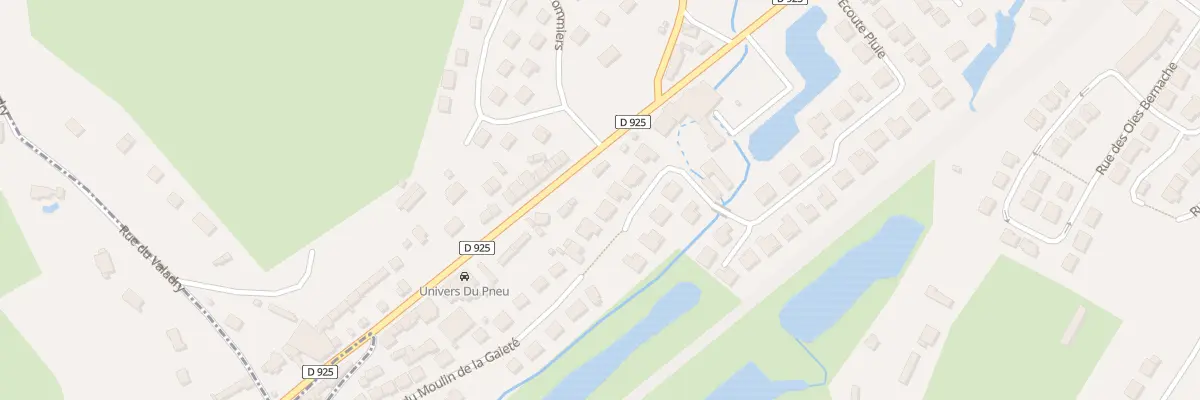 Plan du 26 Rue Ecoute Pluie à Épouville