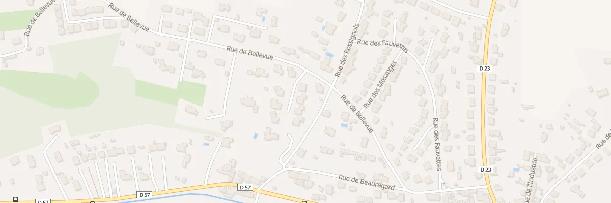Plan du 49 Imp du Loriot à Ruelle-sur-Touvre