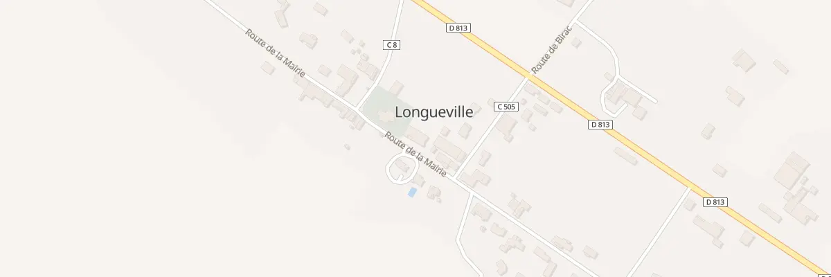 Plan du 11 Mayne Haut à Longueville