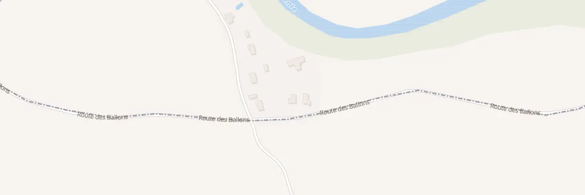 Plan du 19 Rte des Ballons à Condac