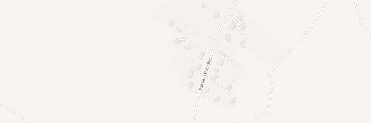 Plan du 5295 Fraiche Bise à Aussac-Vadalle