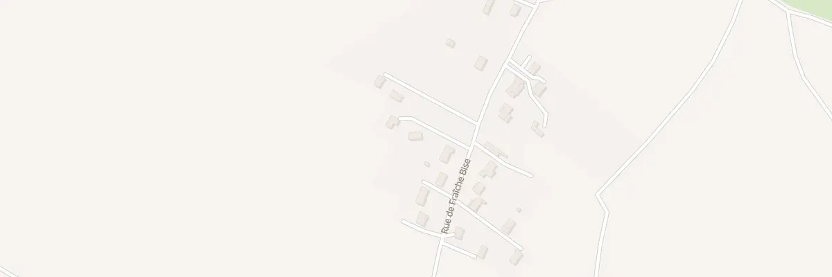 Plan du 27B Rue de Fraîche Bise à Aussac-Vadalle