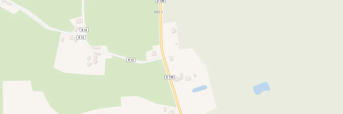 Plan du 30 Rte de Laigné-en-Belin à Moncé-en-Belin