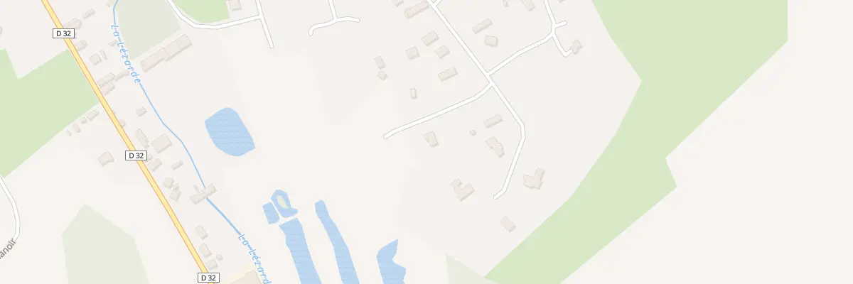 Plan du 44 Rue Victor Petitpas à Rolleville