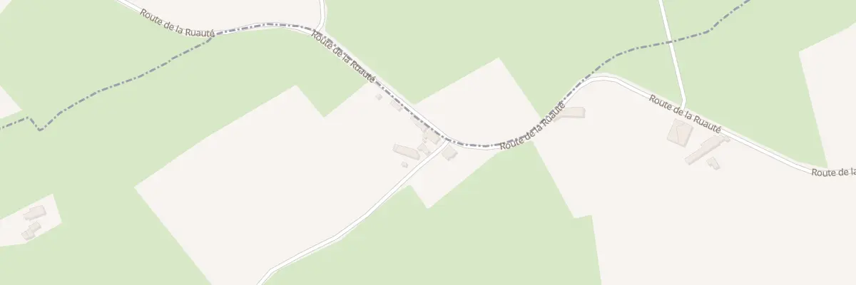 Plan du 23 Rte de la Ruaute à Saint-Ouen-en-Belin