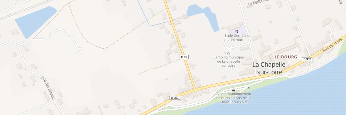 Plan du 5 Rue du Docteur Verneau à La Chapelle-sur-Loire