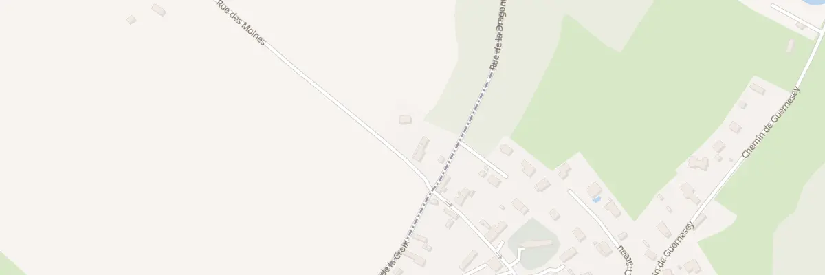 Plan du 37 Rue de la Dragonnerie à Sainte-Marie-au-Bosc