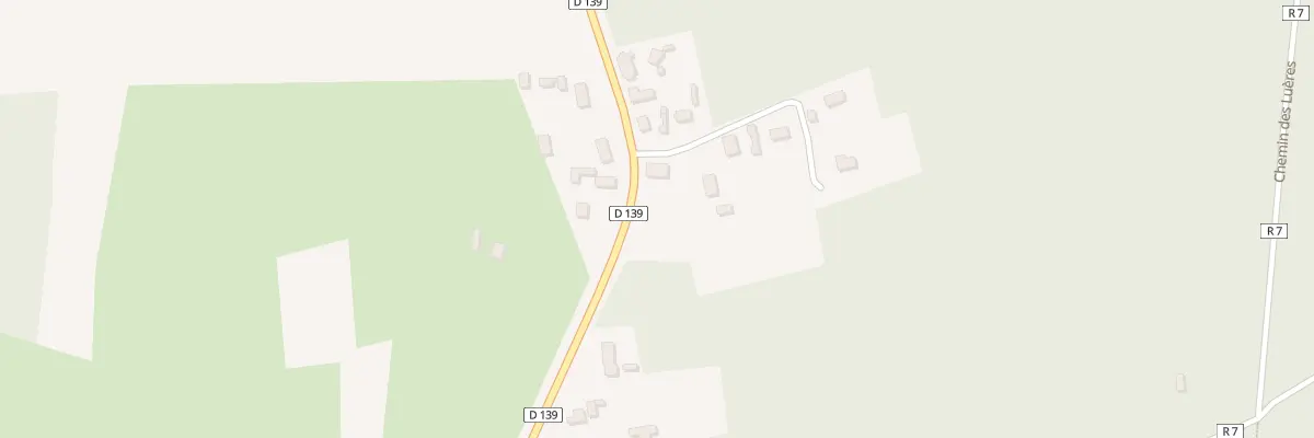 Plan du 18 Rte de Laigné-en-Belin à Moncé-en-Belin