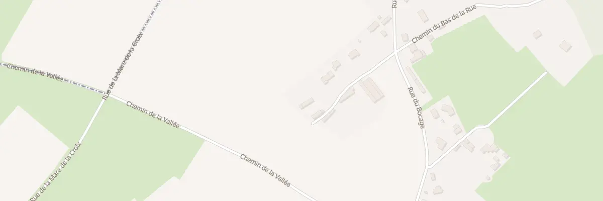 Plan du 9 Che du Pot d’Etain à Beaurepaire