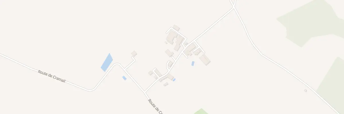 Plan du 3 Au Raymond à Margueron