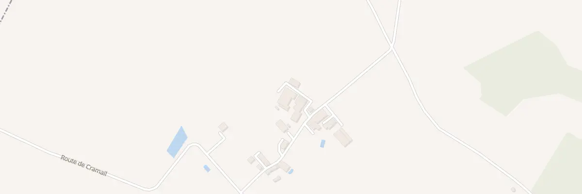 Plan du 4 Au Raymond à Margueron